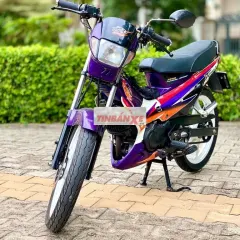 Honda Nova Tena chính chủ hải quan chính gạch