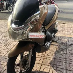 Honda PCX 2011 Vàng cần bán lại