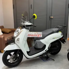 Honda Scoopy 110 Club12 Thái Lan Trắng 1900 km
