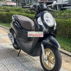 Honda Scoopy 2022 màu Đen