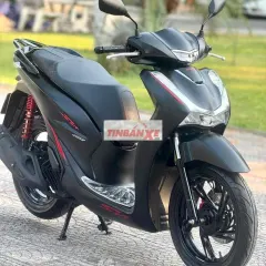 SH160 ABS 2024 Đen mù biển số 43 siêu lướt