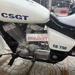 Honda Shadow Avero 750 Trắng