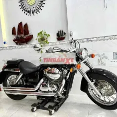 Honda Shadow Aero 750 2008 Đen 18.300 km