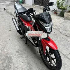 Honda Sonic bstp Đỏ đen Zin chất