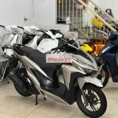 Honda Vario 150 2018 Bạc Poche.Chích chủ.BSTP.