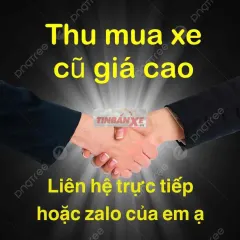 Thu mua tất cả các dòng xe máy cũ -xe gì cũng mua