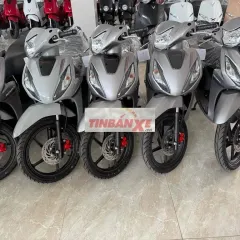 Honda Vision mới trả góp không cần trả trước