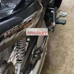Honda Wave @ Đen