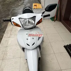 💥💥💥 Wave Anpha 110cc Trắng💥 Biển Số Tp💥✅💥