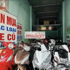 Mua xe máy cũ tận nơi mua giá cao 24/24
