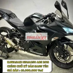 Kawasaki ninja250 ABS 2018