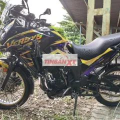 Kawasaki Versys X300 2018 Đen