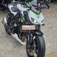 Kawasaki Z1000 2016 zin 100%,đồ chơi nhiều
