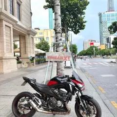 Kawasaki Z800 2015 Đen, Đỏ