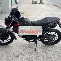 Kymco Kpipe 50cc 3600km Đen