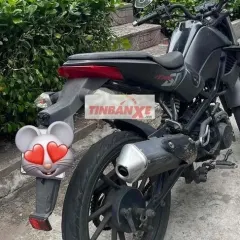 Xe máy 50cc Đen Học sinh