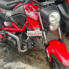 Kymco 50cc màu Đỏ đã sử dụng
