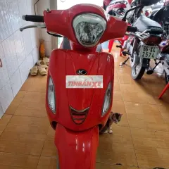 Kymco Like 50 50cc Đỏ 6007 km