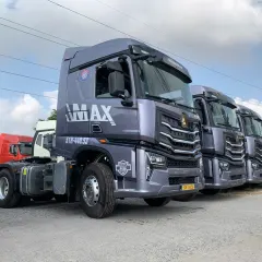 Xe đầu kéo howo max 440HP - 460HP, giải pháp tăng hiệu quả vận tải