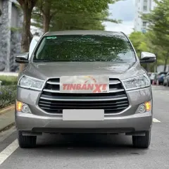 Toyota Innova 2.0 MT số sàn 5 vạn km