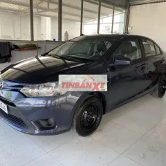 Toyota Vios Xám Xe gia đình