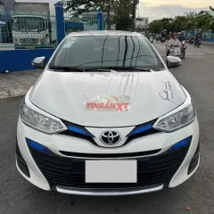 Toyota Vios bản E cực mới