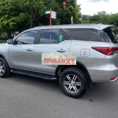 Toyota Fortuner 2019