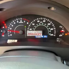 Toyota Camry 65886 km màu Đen