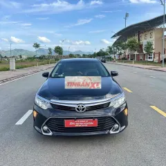 Toyota Camry 2018 Đen