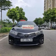 Bán xe Corolla Altis 1.8G
