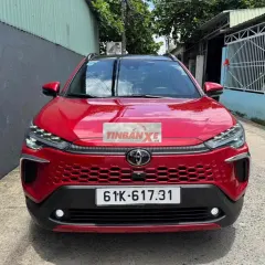 Toyota Corolla Cross 2024 Số tự động Xăng 17.896 k