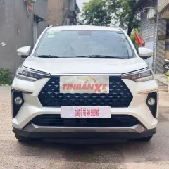 Toyota Veloz TOP 2023 Trắng Tự động