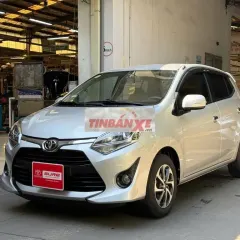 WIGO 1.2G MT 2019 - 56,000km chuẩn