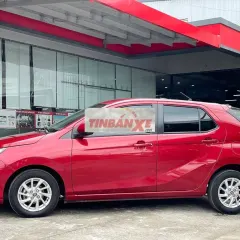 Toyota Wigo AT 2024 trả trước 135tr