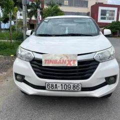 Toyota Avanza 2018