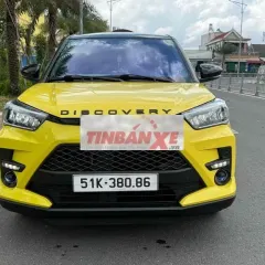 Toyota Raize 2023 Vàng chanh 1.0 Turbo