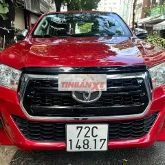 Toyota Hilux E 4x2 AT 2019 một chủ