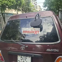 Toyota Zace GL 2002 Số sàn Nhập khẩu Nâu