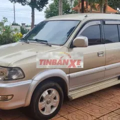 Toyota Zace Surf 2005 Vàng cát máy 1.8 hàng hiếm