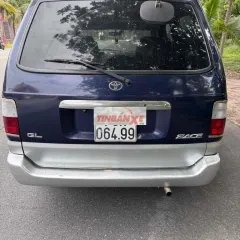 Toyota Zace GL