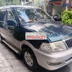 Toyota Zace GL 2004 gia đình