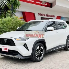 Cần bán Yaris Cross 2025 xe chạy lướt giá siêu tốt