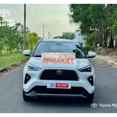 Toyota Yaris Cross 2023 38.000km