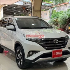 Rush 2021, 106.000 km, xe 1 chủ 440 tr giảm lộc