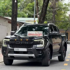 Ford Ranger Wildtrak 2023 2 cầu Đen BSTP