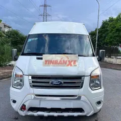 Ford Transit Limousine 2018 MT 10 chỗ