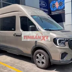 🔴Ford Transit premium 16c trần cao odo thấp giá tl
