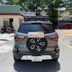 Ford Ecosport Titanium 2019 Xám