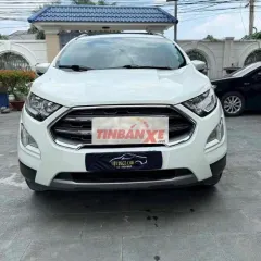 Ford EcoSport 1.5 Titanium 2019 Trắng 40000 km