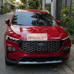 Ford Territory Titanium X Đỏ 21.000 km